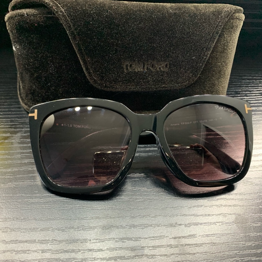 Tom Ford Amarra sunglasses